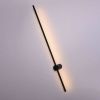 Светильник настенный Arte Lamp Atmos (Атмос) A5409AL-1BK