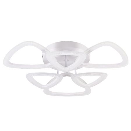 Люстра потолочная Natali Kovaltseva 81127 LED LAMPS 81127/5C