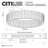 Люстра потолочная Citilux Palant (Палант) CL325142
