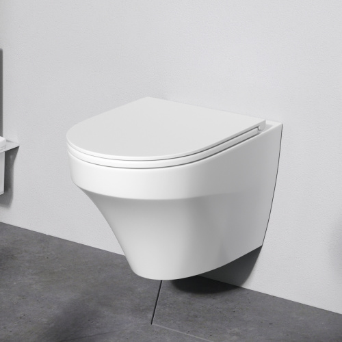 Унитаз Am.Pm Inspire C501700WH подвесной