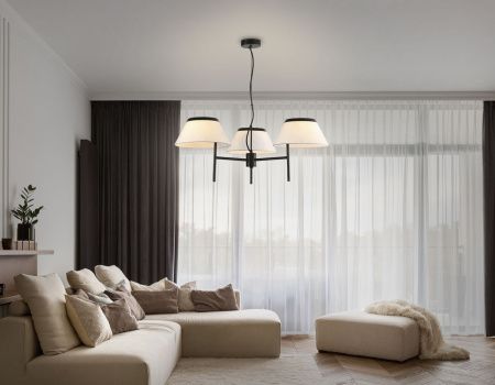 Люстра подвесная Ambrella Light Classic (Цлассиц) LH72451