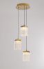 Светильник подвесной Delight Collection MD25020403-3A2