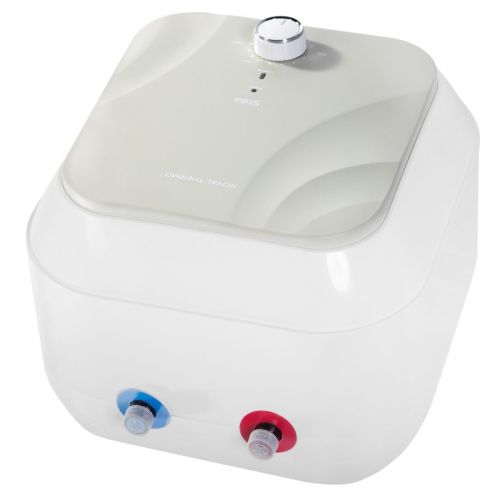 Водонагреватель электрический накопительный 2 кВт Royal Thermo RWH 15 Stilla U - фото 3