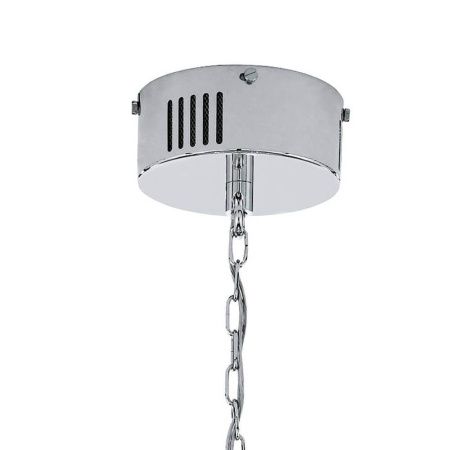 Светильник подвесной Eglo Vivaldo 1 Chrome (Вивалдо 1 Цхроме) 39261