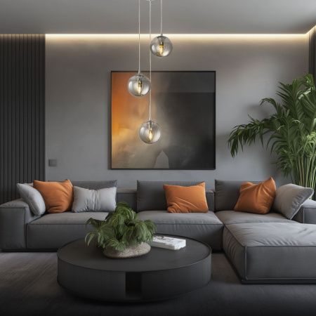 Светильник подвесной Citilux Томми CL102030
