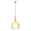Светильник подвесной Myfar LOUIS (ЛОУИС) MR2501-1P