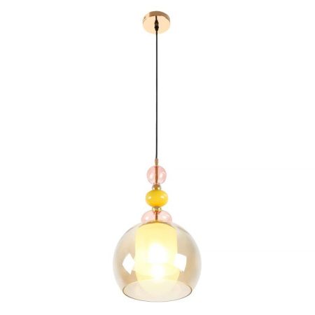Светильник подвесной Myfar LOUIS (ЛОУИС) MR2501-1P