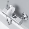 Смеситель для душа Am.Pm Spirit V2.0 F70A20000 настенный хром