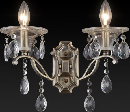 Бра Toplight Zoe Bronze (Зое Бронзе) TL7220B-02AB
