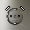 Розетка с USB, А+А VOLTUM S70 VLS040404
