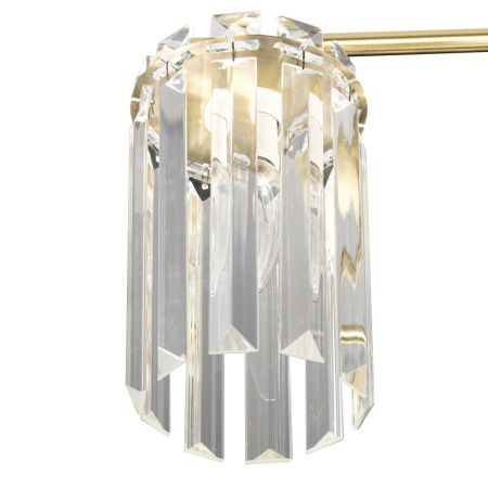 Люстра потолочная Citilux Axis (Аксис) CL313263