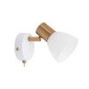 Спот Arte Lamp Falena (Фалена) A3117AP-1WH