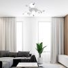 Люстра потолочная Escada Melia (Мелиа) 10299/3LED BL