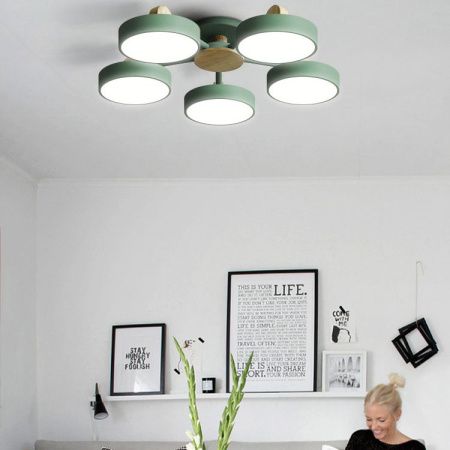 Люстра потолочная ImperiumLoft Move (Мове) 178257-26