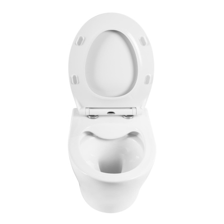 Комплект унитаз с инсталляцией BelBagno BB340CHR/BB2020SC/BB002-80/BB005-PR-CHROME