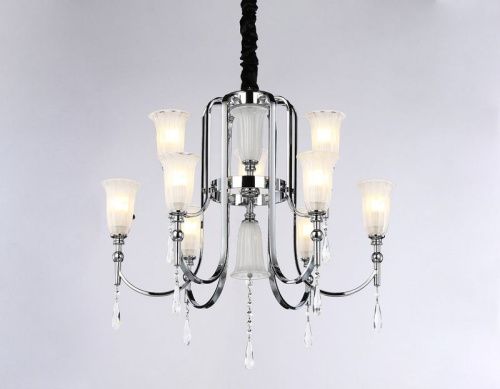 Люстра подвесная Ambrella Light Traditional (Традитионал) TR3249 - фото 5