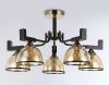 Люстра на штанге Ambrella Light Traditional (Традитионал) TR9099