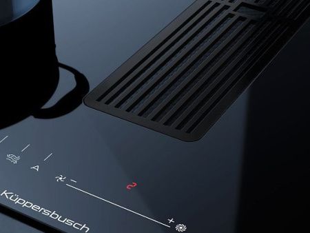 Декоративная решётка для варочной панели  Kuppersbusch DK 8595