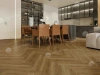 Кварцвиниловая плитка Alpine Floor Parquet LVT ECO-16-31 Дуб Капелла толщина 0.25 см 43 класс 590х118