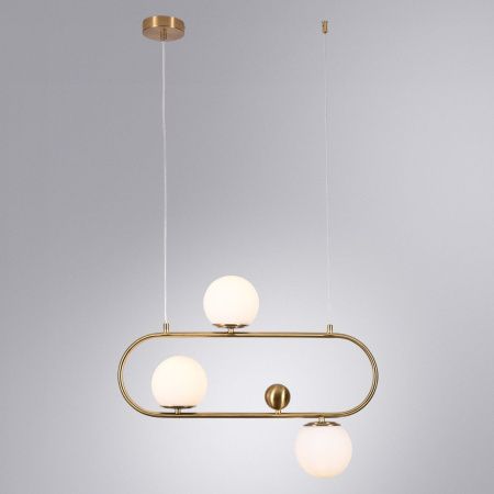 Светильник подвесной Arte Lamp MATISSE (МАТИССЕ) A7745SP-3AB