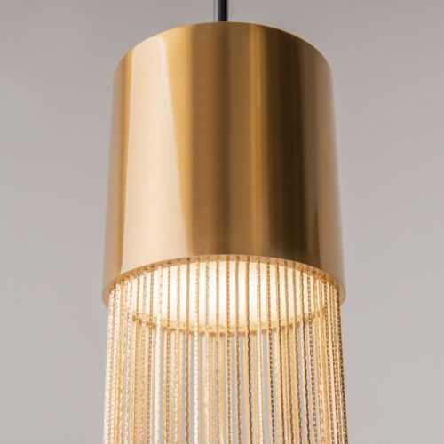 Светильник подвесной Maytoni Imaginary Modern MOD190PL-L5G3K - фото 4