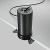 Светильник встраиваемый Maytoni Technical FOCUS LED DL125-L12-4K-TRS-B