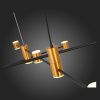 Светильник подвесной ST Luce ANICHITA (АНИЦХИТА) SL1596.423.22
