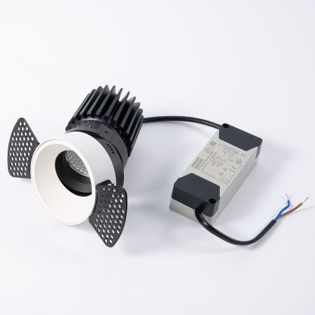 Светильник встраиваемый Fiberli MR1215 12130103