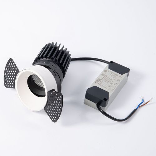 Светильник встраиваемый Fiberli MR1215 12130103 - фото 5