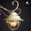 Люстра потолочная Arte Lamp Lanterna (Лантерна) A4579PL-8WG