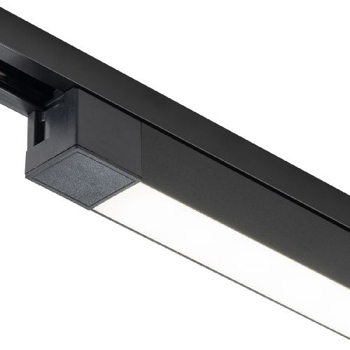 Трековый однофазный светильник Escada 20001 20001TRU/01LED SBK - фото 3