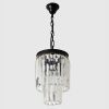 Светильник подвесной Crystal Lux Maxime (Максиме) MAXIME SP1 BLACK