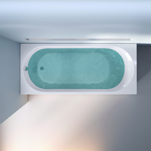 Ванна акриловая Am.Pm X-Joy W94A-160-070W-A 160х70 пристенная прямоугольная
