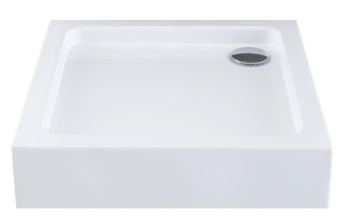 Душевой поддон Aquanet GL180 00265568 80х80 акрил белый - фото 2