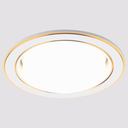 Светильник встраиваемый Ambrella Light GX53 Classic G170 PS/CH