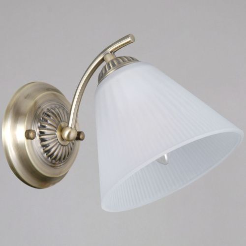 Бра Illumico IL0900-1WSQ-26 AB ELITE - фото 3