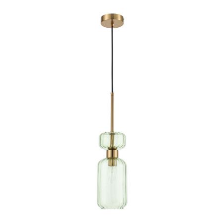 Светильник подвесной Escada Gloss (Глосс) 1141/1S Green