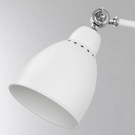 Спот Arte Lamp Braccio (Браццио) A2055AP-1WH