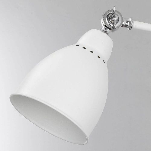 Спот Arte Lamp Braccio (Браццио) A2055AP-1WH - фото 3