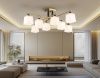 Люстра потолочная Ambrella Light Loft (Лофт) TR303044