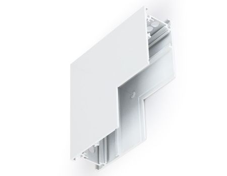 Коннектор угловой для шинопровода Ambrella Light Track System (Трацк Сыстем) GL3377