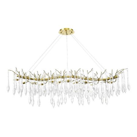 Люстра подвесная ST Luce Teardrops (Теардропс) SL1660.213.12