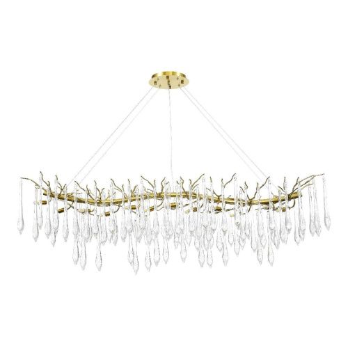 Люстра подвесная ST Luce Teardrops (Теардропс) SL1660.213.12 - фото 2