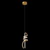 Светильник подвесной Delight Collection Clef (Цлеф) MD24083012-1A gold