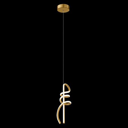 Светильник подвесной Delight Collection Clef (Цлеф) MD24083012-1A gold