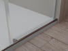Душевая дверь RGW Tornado (Торнадо) 02071414-11 140х195 стекло прозрачное профиль хром