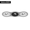 Светильник встраиваемый Lightstar Intero 16 (Интеро 16) i639060706