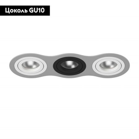 Светильник встраиваемый Lightstar Intero 16 (Интеро 16) i639060706