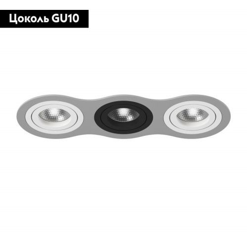 Светильник встраиваемый Lightstar Intero 16 (Интеро 16) i639060706 - фото 2