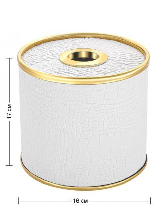 Салфетница Geralis CROCO S-KWG